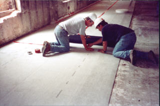 Duracoustic Sound Control Underlayment Installation