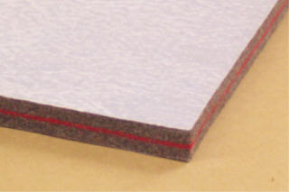 IB-500 Foundation Isolation Pad Materials